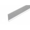 Cezar Hliníková soklová lišta LP59 strieborná – 59 mm Príslušenstvo: podlahová lišta (skirting board)
