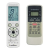 General MIDEA MSG-12HRN2, MSE-12HRN2, MSG-16HRN2, MSG-21HRN2, MSV1I-09HRDN1 - diaľkový ovládač