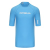 Gul Rash Vest Mens Azure Blue Small
