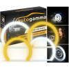 Ringi LED Dual Colors COTTON SMD BMW E71 07-08 światła dzienne kierunki