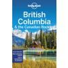 Lonely Planet British Columbia & the Canadian Rockies