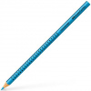 Faber-Castell: Grip 2001 Kovovo-modrá farebná ceruzka