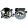 LED Světla Pro Denní Svícení s Mlhovkami RENAULT Megane III (2008-2012) (2) (LED Denné Svietenie s Hmlovkami RENAULT Megane III (2008-2012) (2))