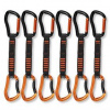 Wild Country Electron 12cm, 6 Kusové Balenie Expresiek