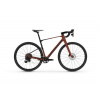 MONDRAKER MONDRAKER Arid Carbon, earth red/black/flame red, 2025 Velikost L