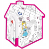 Mochtoys Big Cottage sfarbenie princezná (Mochtoys Big Cottage sfarbenie princezná)
