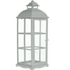 Biely lampáš 36,5 cm RXL 478 RETLUX