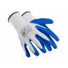 Rukavice S LATEX B vel.10 pracovný