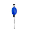 Fox Black Label Dumpy Bobbin Blue Swinger