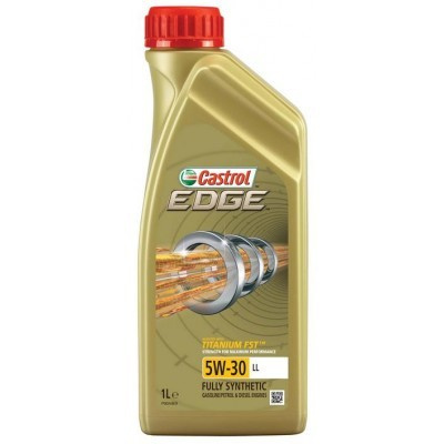 Motorový olej 5W-30 Castrol Edge Titanium FST LL - 1L