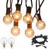 Vonkajšia dekoračná reťaz GIRLANDA - 7.6m Garden Garland Lamps + 25 G40 (Vonkajšia dekoračná reťaz GIRLANDA - 7.6m Garden Garland Lamps + 25 G40)