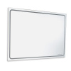 Sapho GEMINI LED podsvietené zrkadlo 1300x600mm SPH GM130