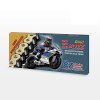 Řetězová sada s ČZ HX-ring GOLD SUZUKI VZ 800 Marauder rok 97-04