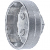 BGS Očkový kľúč na olejové filtre WH 901, priemer 64 mm, 14-hranný BGS101042 (Daihatsu, Fiat, Nissan, Toyota)