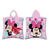 JERRY FABRICS Pončo Minnie Pink 3 50/57 cm