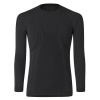 MONTURA SEAMLESS MEDIUM MAGLIA Black 90 funkční termo prádlo Velikost XS/S