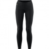 Fjällräven Bergtagen Thinwool Long Johns W, Farba BLACK, Veľkosť L