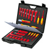 Kompaktný kufor s náradím 26 ks KNIPEX 98 99 12