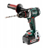 Metabo Metabo AKU vrtací šroubovák BS 18 LTX Impuls, 2x 18V 4,0Ah v Metaboxu 145L 602191500