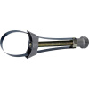 Brilliant Tools BT711108 Pásový kľúč na olejové filtre, Ø 65-110 mm; BT711108