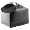 Kôš na drevo - PREMIUM Black (98-210)