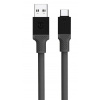 Tactical Fat Man Cable USB-A/USB-C 1m Grey 8596311227899 TACTICAL