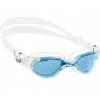 Cressi plavecké brýle Flash Goggles - bílá/modrá