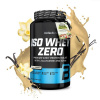 BioTech USA Iso Whey Zero Isolate, Vanilková príchuť - 908 g