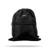 Batoh Sack Pack Black - GymBeam Veľkosť: unisex, Farba: čierna 64525-1-single_variant