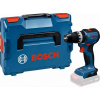 BOSCH Akumulátorový příklepový vrtací šroubovák PRO GSB18V-52 + L-BOXX (0.601.9S0.121)