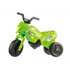 Odrážadlo TEDDIES ENDURO YUPEE zelené