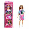 Lalka Mattel GRB51 Barbie Fashionistas Módna priateľka