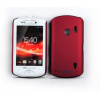 Pouzdro Jekod Super Cool pro Sony Ericsson Walkman WT18i Red červené