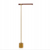 orech kuchyňa jedáleň Biela svetlá stojaca lampa (Orechová kuchyňa jedáleň biele svetlo stojace lampa)