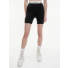 Calvin Klein dámske čierne cyklistické šortky J20J218045 L