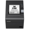 EPSON TM-T20III, USB, ethernet, thermo, tmavo šedá (C31CH51012)