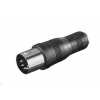 Adaptér PREMIUMCORD Jack 3,5 mm - DIN (F/M) kjr-32 PremiumCord