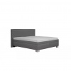 Blanar Manželská posteľ 180x200 Blanar GRAND, Loft grey/Largo duo 7A