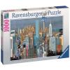 Puzzle Ravensburger 175949 Město New York (4005556175949)