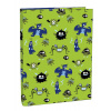 Box na zošity s chlopňou A5 Monsters STIL