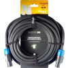 Stagg NSP10SS25CR, délka 10 m