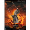 Beast Kingdom Toys Lord of The Rings Master Craft Soška Gandalf 58 cm