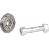 Koliesko WB218 (22x6x6 mm) náhradné, pre rezač dlažby, professional