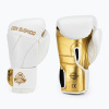 DBX BUSHIDO Hammer biele boxerské rukavice B-2V19
