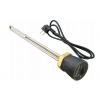 Špirala SELFA 2kW 1coll, L=385mm 230V nerez s termostatom