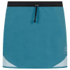 LA SPORTIVA Comet Skirt W, Topaz/Celestial Blue - L