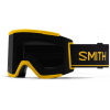 Lyžiarske okuliare Smith Squad XL - Killer Bee/ChromaPop Sun Black + ChromaPop Storm Blue Sensor Mirror uni