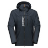 MAMMUT Aenergy WB Hooded Jacket Men black - L