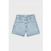 Detské rifľové krátke nohavice Mayoral 6202.8C.Junior.PPY2 modrá 152