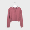Detský sveter - Starosta 128 fialový sveter (Cararararal 7332 Purple Sweater - 128)